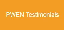 PWEN Testimonials Coming Soon!