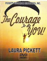 The Courage to be You! (DVD)